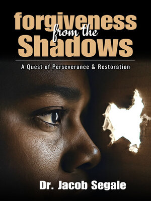 cover image of Forgiveness from the Shadows